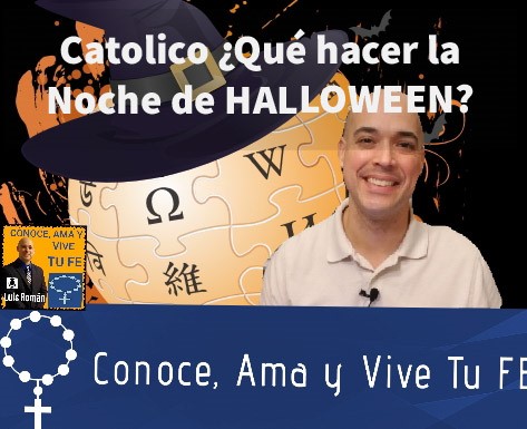 Episodio 90 Qué hacer la noche de Halloween Programa Conoce Ama