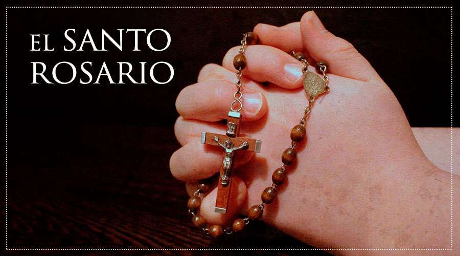 Octubre es el mes del Santo Rosario CONOCE AMA Y VIVE TU FE Católica