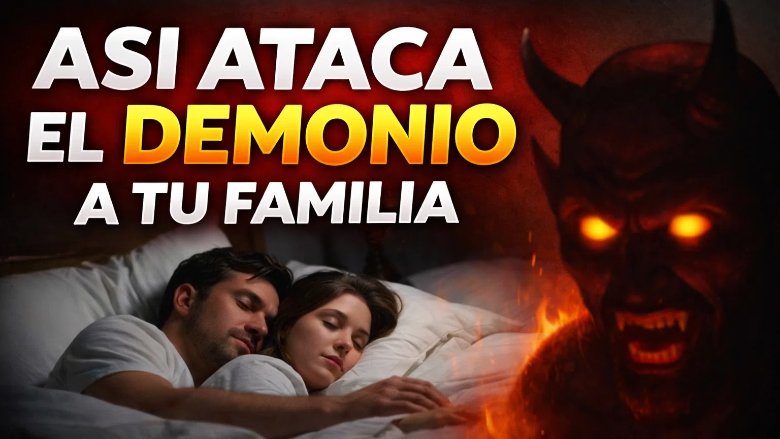 Así Ataca El Demonio A Tu Familia I Esto No Se Ha Terminado [Video 2] | Paula Kones y Luis Román