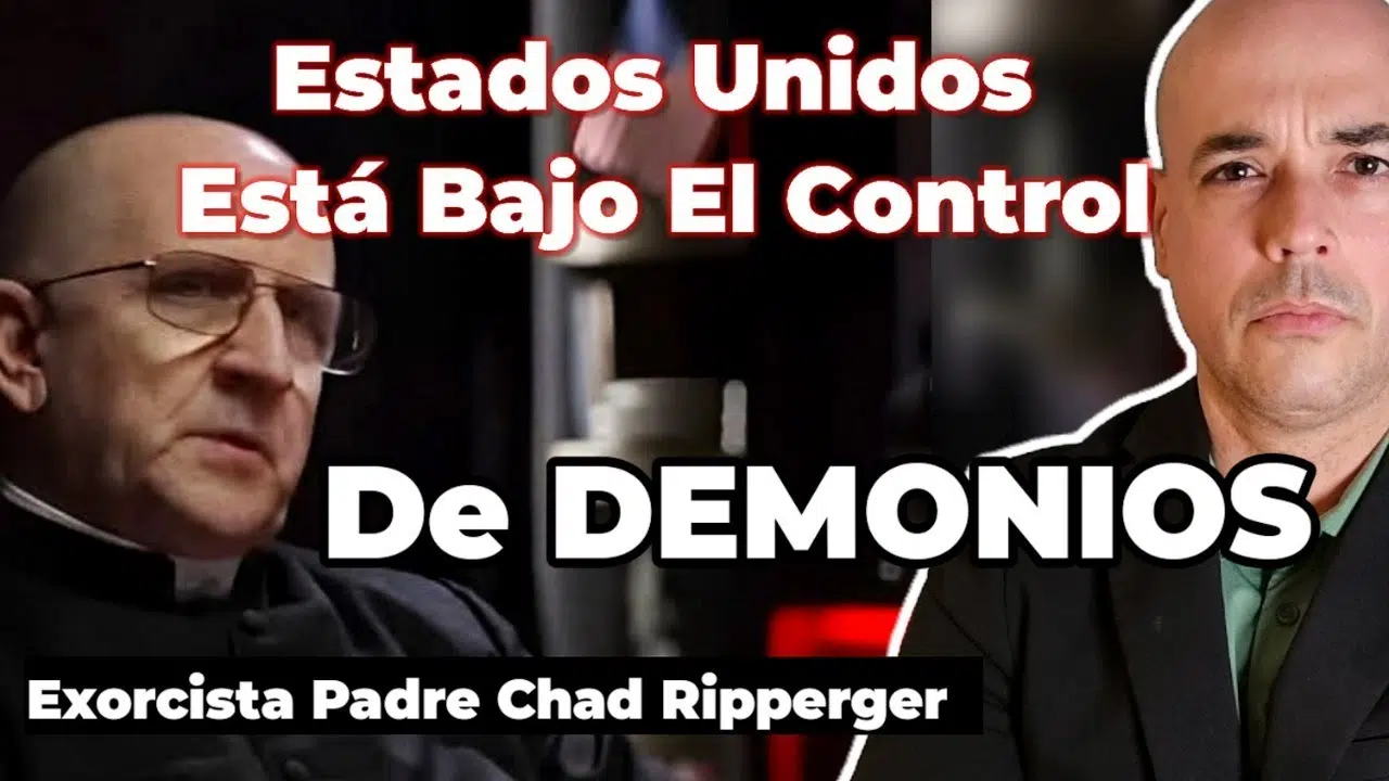 Exorcista Dice Que Estados Unidos Está Bajo El Control De DEMONIOS