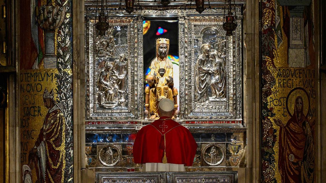 ¿Cambiará Algo La Visita Del Papa A España? Conversando Con El Padre Jaime Mercant Simó