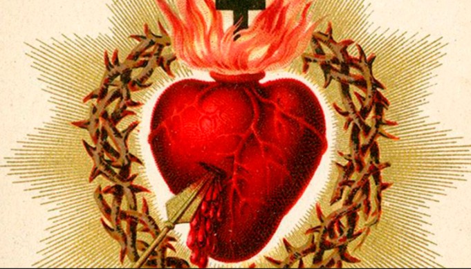 Ritual De Entronización De Una Imagen del Sagrado Corazón en el hogar | Letanías del Sagrado Corazón | Acto de Reparación al Sagrado Corazón de Jesús