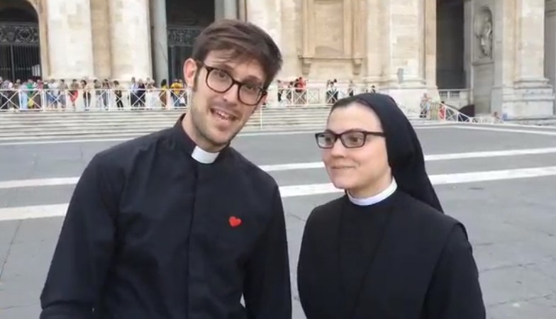 Deja Sacerdocio Damián María Montes ¿Se Puede Ser Sacerdote e Influencer? VIDEO