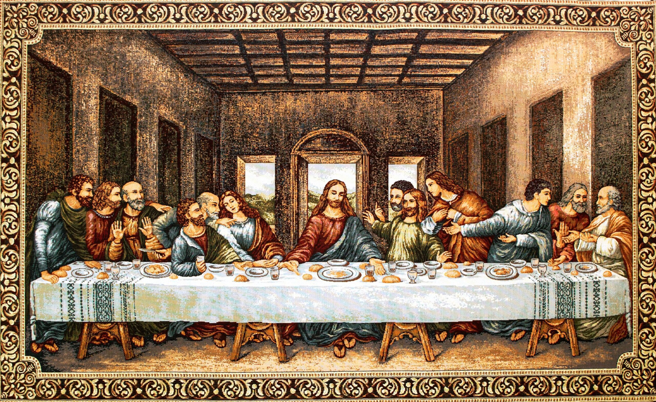 La Última Cena: El Relato Más Antiguo NO está en los Evangelios (Video)