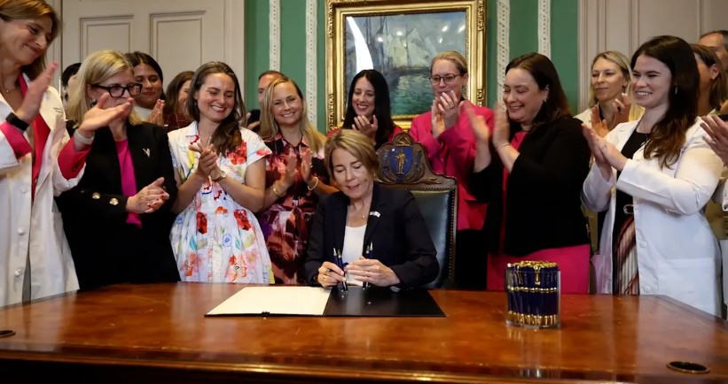 😮 Sin Límite El Aborto En EE.UU | Gobernadora Católica Firma Ley | La Levadura De los Fariseos (VIDEO)