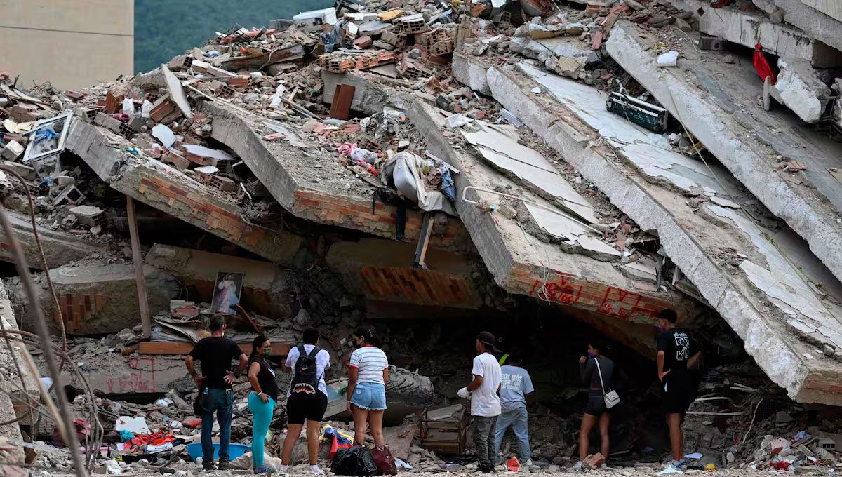 TERREMOTOS e INUNDACIONES ¿Han comenzado las profecias Biblicas? VIDEO con Luis Román