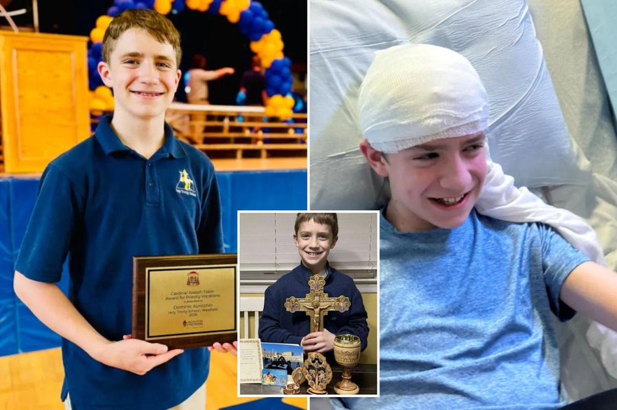 🔥 ¿MILAGRO DE LA VIRGEN? Niño con Tumor Cerebral Dice que María se le Apareció | VIDEO con Luis Roman