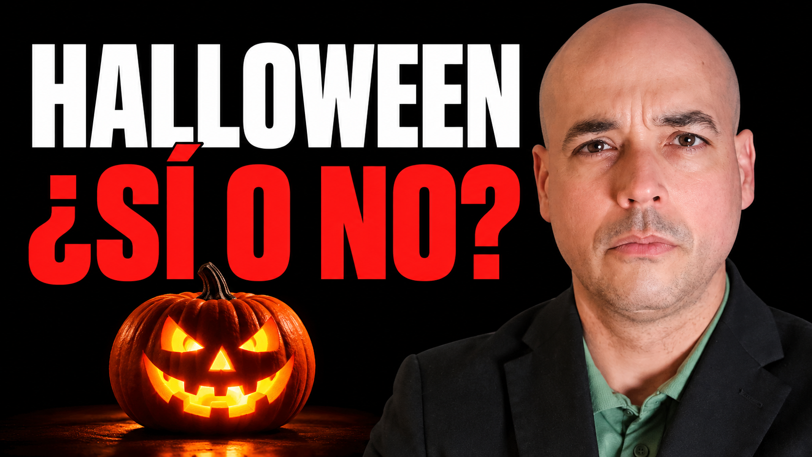 🎃 Antes De Celebrar Halloween, Tienes Que Saber Esto | Análisis Con Luis Román 👻