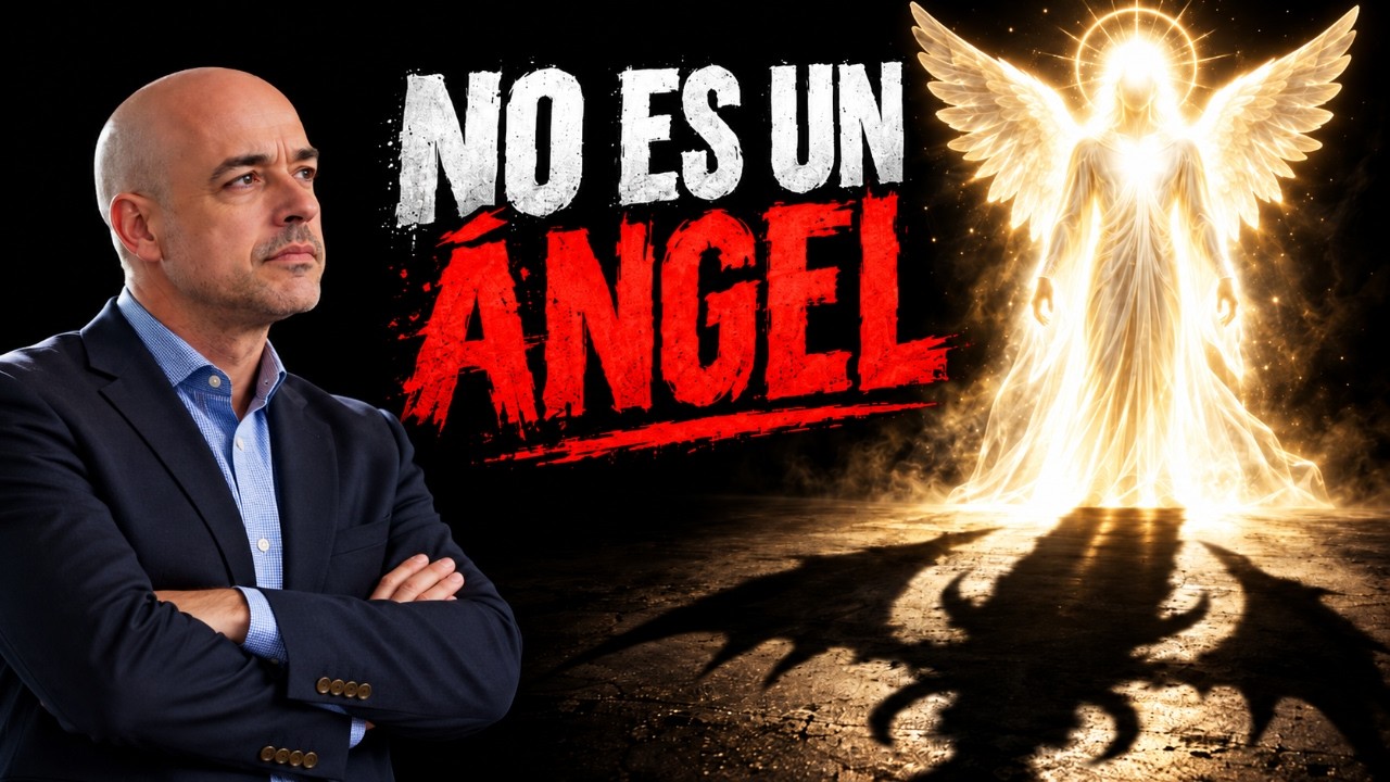 Buscar El Nombre De Tu ÁNGEL Puede Abrir La Puerta Al DEMONIO | Angel Custodio y De La Guarda  Video con Luis Roman